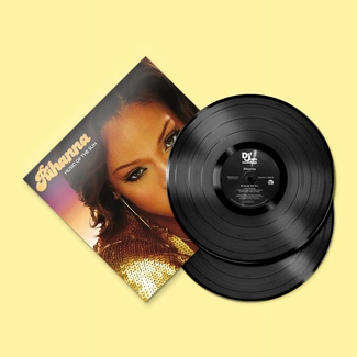 RIHANNA Music Of The Sun 2LP