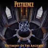 PESTILENCE Testimony Of The Ancients LP