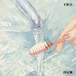 YELLOW MAGIC ORCHESTRA Bgm LP
