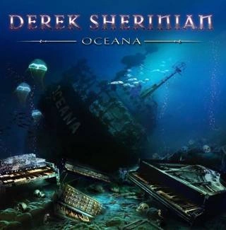 SHERINIAN, DEREK Oceana CD