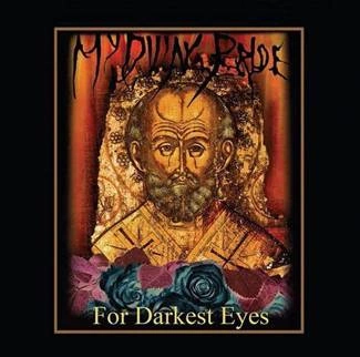 MY DYING BRIDE For Darkest Eyes CD+DVD