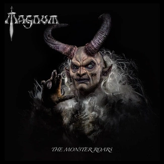 MAGNUM The Monster Roars CD DIGIPAK