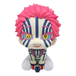 Kimetsu no Yaiba Look Up PVC Statue Akaza (with gift) 11 cm