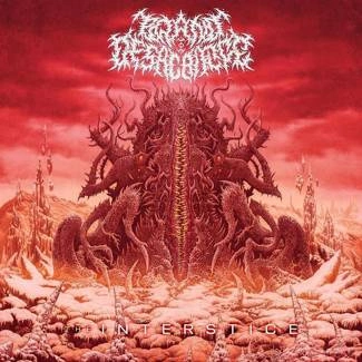BRAND OF SACRIFICE The Interstice Limited Edition CD DIGIPAK