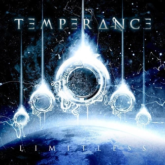 TEMPERANCE Limitless CD