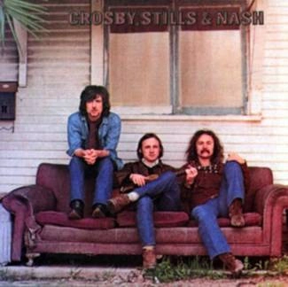 CROSBY, STILLS, NASH & YOUNG 1st Album/remaster CD