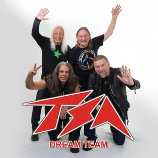 TSA DREAM TEAM TSA Dream Team EP EP