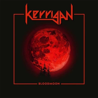 KERRIGAN Bloodmoon CD
