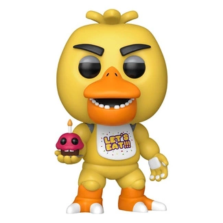 Five Nights at Freddy's Funko POP! figurka 10th Anniversary - Chica 9 cm
