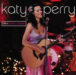 PERRY, KATY Unplugged (cd/dvd Pal) 2CD