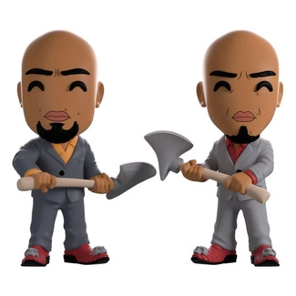 Breaking Bad Vinyl Figures 2-Pack The Cousins 12 cm