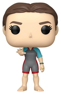 Stranger Things Funko POP! TV figurka Eleven in Wetsuit 9 cm