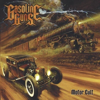 GASOLINE GUNS Motor Cult CD