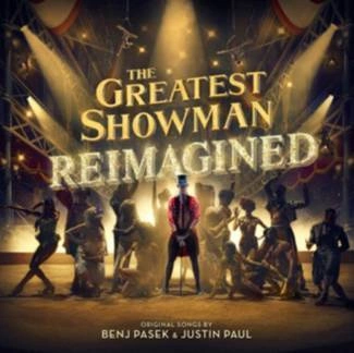 OST The Greatest Showman Reimagined CD