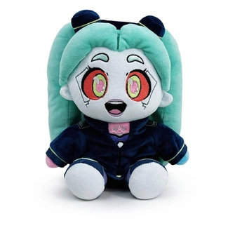 Edgerunners Plush Figure Rebecca 22 cm