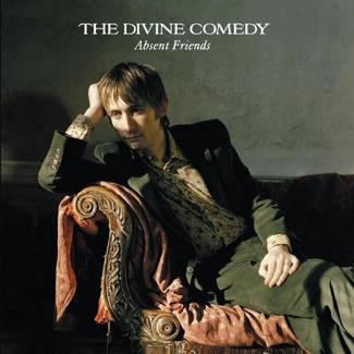 DIVINE COMEDY, THE Absent Friends 2CD DIGIPAK