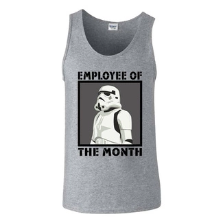 Star Wars T-Shirt Employee Of The Month