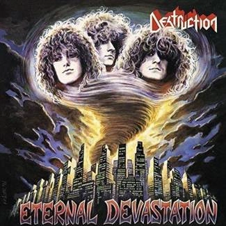 DESTRUCTION Eternal Devastation CD