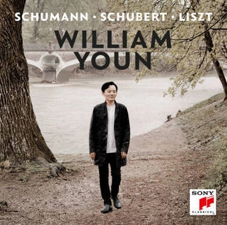 YOUN, WILLIAM Schumann - Schubert - Liszt CD