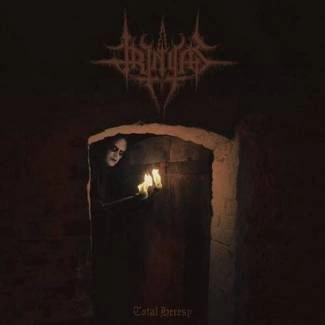TRINITAS Total Heresy CD DIGIPAK
