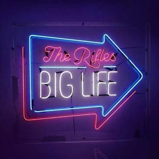 RIFLES, THE Big Life 2CD DIGIPAK
