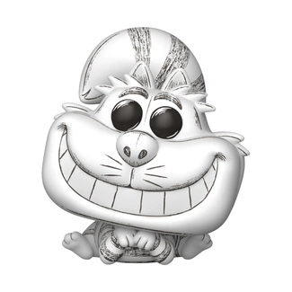 Disney Funko POP! figurka Sketched- Cheshire Cat 9 cm