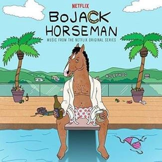 V/A BoJack Horseman OST CD DIGIPAK