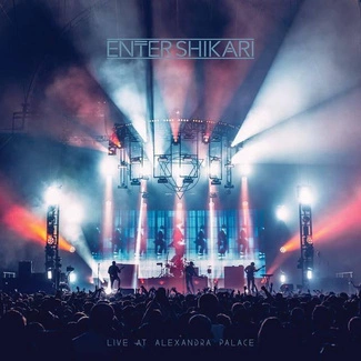 ENTER SHIKARI Live At Alexandra Palace 2CD DIGIPAK
