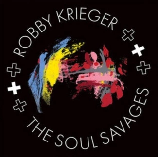 KRIEGER, ROBBY Robby Krieger And The Soul Savages CD DIGIPAK