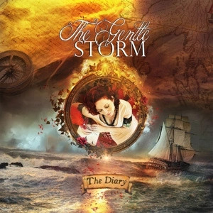 GENTLE STORM Diary 3LP