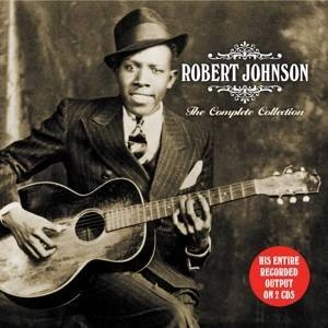 JOHNSON, ROBERT Complete Collection 2CD