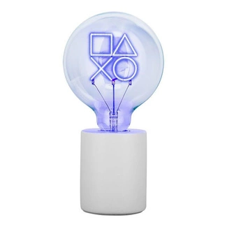 Playstation Neon LED Bulb Logo