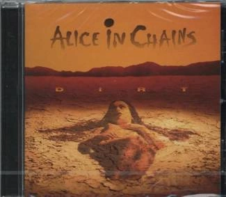 ALICE IN CHAINS Dirt CD