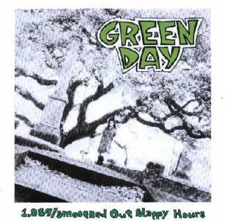 GREEN DAY 1,039 / Smoothed Out Slappy Hours CD