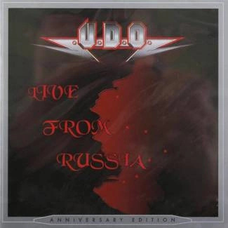 U.D.O. Live From Russia 2CD