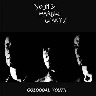 YOUNG MARBLE GIANTS Colossal Youth-40th Anniversary Edition CD