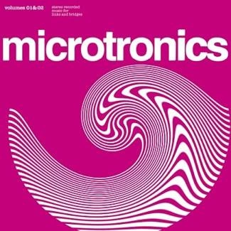 BROADCAST Microtronics - Volumes 1&2 LP