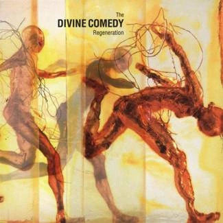 DIVINE COMEDY, THE Regeneration 2CD DIGIPAK