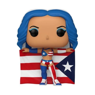 WWE Funko POP! figurka Zelina 9 cm