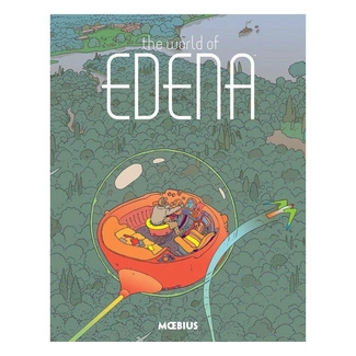 The World of Edna Art Book