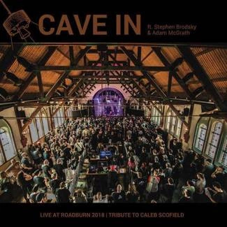 CAVE IN Live at Roadburn 2018 CD