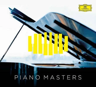 VARIOUS Piano Masters CD