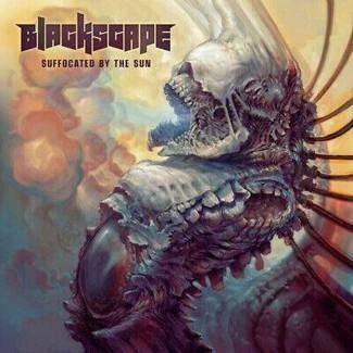 BLACKSCAPE Suffocated By The Sun CD DIGIPAK