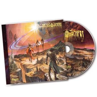UNLEASH THE ARCHERS Abyss CD