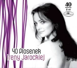 JAROCKA, IRENA 40 Piosenek Ireny Jarockiej 2CD