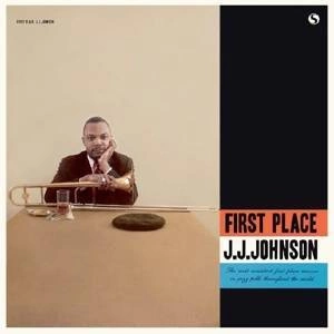 JOHNSON, J.J. First Place LP