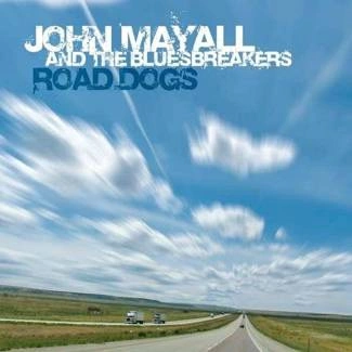 JOHN MAYALL AND THE BLUESBREAKERS Road Dogs CD DIGIPAK