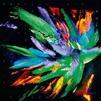 KOLSCH Now Here No Where CD