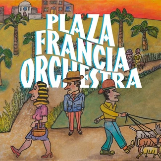 PLAZA FRANCIA ORCHESTRA Plaza Francia Orchestra CD