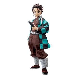 Kimetsu no Yaiba FigZero Action Figure 1/6 Tanjiro Kamado 27 cm